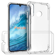 Carica l&#39;immagine nel visualizzatore di Gallery, Lifeacc Cover Huawei P30 Lite &amp; Pellicola Protettiva in Vetro - Ilgrandebazar