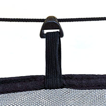 Carica l'immagine nel visualizzatore di Gallery, SeM Amaca da Campeggio 2a Generazione Relax Ultraleggera Nylon Impermeabile...