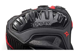 Guanti Moto Invernali 100% Impermeabili Termici, XL, Nero-Mod.1 - Ilgrandebazar