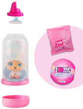 Carica l'immagine nel visualizzatore di Gallery, VIP PETS | Bambola a sorpresa cagnolini da collezione con pettine e capelli luccicanti extra lunghi - Modello Assortito Sorpresa