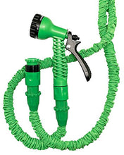 Carica l'immagine nel visualizzatore di Gallery, Xpansy C2607A Hose Basic - Tubo Flessibile Estensibile con la Pressione dell'Acqua, verde, 7,5 metri