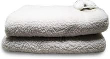 Carica l&#39;immagine nel visualizzatore di Gallery, Coveri Scaldaletto Elettrico Termocoperta Elettrica 3 Temperature Max 40/50 gradi Coperta per Letto Singolo o Matrimoniale in Fibra di Lana Enrico Matrimoniale (2 Piazze)
