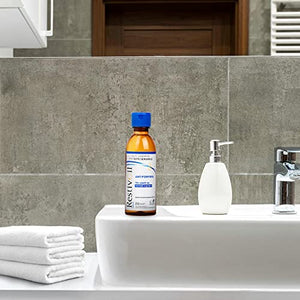 RestivOil Complex Olio Shampoo Delicato Antiforfora per Capelli da Normali a Grassi con Azione Antiseborroica e Anti Prurito, Shampoo Senza Schiuma, 250 ml