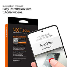 Carica l'immagine nel visualizzatore di Gallery, Spigen, 2Pezzi, Pellicola Samsung Galaxy S20 (6.2"), NeoFlex, TPU, Applicazione Bagnata, Pellicola Protettiva Samsung Galaxy S20 (AFL00906)