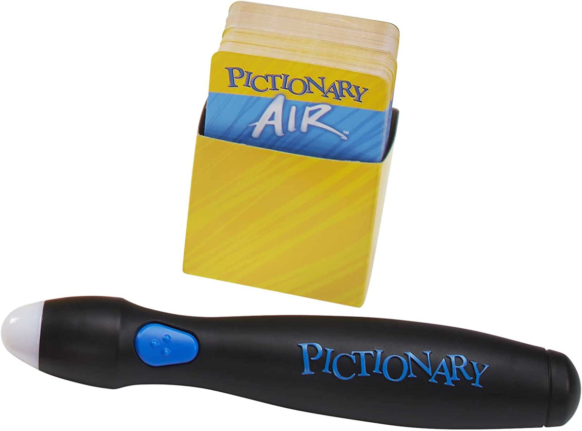 Mattel Games Pictionary Air 2 - Gioco per famiglie per bambini e adulti
