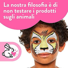 Carica l'immagine nel visualizzatore di Gallery, Snazaroo Clown Wei Trucco 50ml, Clown Bianco, Medium
