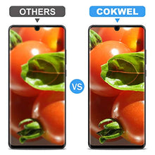 Carica l&#39;immagine nel visualizzatore di Gallery, COKWEL [3 Pezzi] Pellicola Protettiva Compatibile con Huawei P30 Pro, Vetro... - Ilgrandebazar