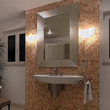 Carica l&#39;immagine nel visualizzatore di Gallery, Ralbay Lampada da Parete Led 24W IP20 Applique per Bianca 3000k - Ilgrandebazar