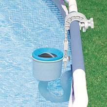 Carica l&#39;immagine nel visualizzatore di Gallery, Intex Skimmer - Skimmer di superficie per montaggio a parete deluxe - Skimmer a sospensione 28000