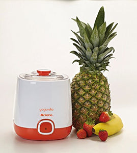 Ariete 621/1 Yogurella Yogurtiera Elettrica con Accessorio per Yogurt Greco,... - Ilgrandebazar