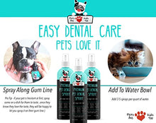 Carica l'immagine nel visualizzatore di Gallery, Pets Are Kids Too Spray Dentale per Animali (8 Once) Il Modo 1 Bottiglia - Ilgrandebazar