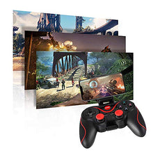 Carica l&#39;immagine nel visualizzatore di Gallery, Controller Wireless per PS3, WZTO gioco senza fili compatibile...