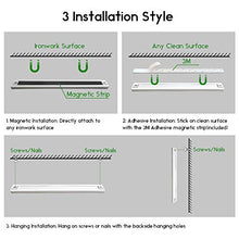 Carica l&#39;immagine nel visualizzatore di Gallery, Luce Led Armadio con Sensore, 100LED di Movimento Luce, Lampada... - Ilgrandebazar