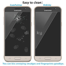 Carica l&#39;immagine nel visualizzatore di Gallery, Didisky® Pellicola Protettiva in Vetro 2 Pack Samsung Galaxy J3 2016 Clean - Ilgrandebazar