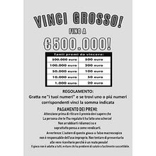 Carica l&#39;immagine nel visualizzatore di Gallery, Gratta E Vinci Scherzo Horus Creations - 2 e Vinci, Grosso