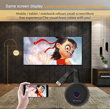 Carica l&#39;immagine nel visualizzatore di Gallery, Wireless Wifi Display Dongle HDMI,Mini Monitor Wifi, 2,4 Ghz, 1080P HD,...