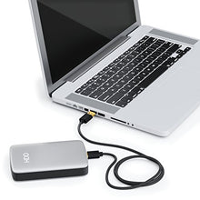 Carica l&#39;immagine nel visualizzatore di Gallery, deleyCON 2m Cavo Dati USB 2.0 Alta Velocità - Maschio a 2 metri - Ilgrandebazar