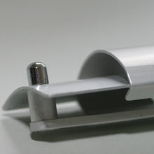 Carica l&#39;immagine nel visualizzatore di Gallery, Karl Koch Thermometerfabrik GmbH Termometro 4.0 x 2.0 x 21.5 cm, Silver - Ilgrandebazar