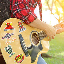 Carica l&#39;immagine nel visualizzatore di Gallery, EKKONG 100 Pezzi Kit Adesivi, Vsco Stickers Tumblr Vinyl Kawaii Decals Logo
