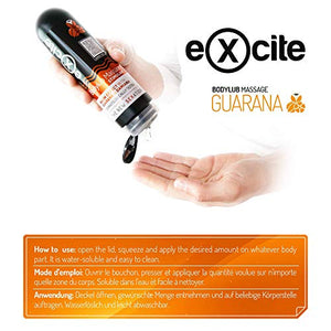 Excite Gel lubrificante intimo a base di acqua per uomo e donna.Gel intimo...