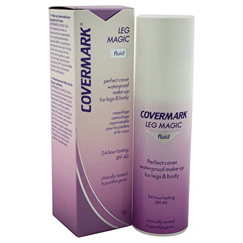 Covermark Leg Magic Fluid Correttore Corpo & Gambe (SPF 40, Tono 50) - 75 50