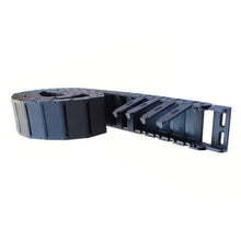 Carica l&#39;immagine nel visualizzatore di Gallery, UKCOCO 15 x 30mm Plastica Towline Cable Wire Carrier flessibile nidificato... - Ilgrandebazar