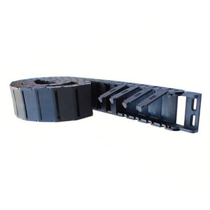 UKCOCO 15 x 30mm Plastica Towline Cable Wire Carrier flessibile nidificato... - Ilgrandebazar