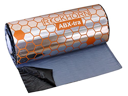 Reckhorn ABX-tra 2,5 m² Alubutyl qualità professionale. Il più potente 2,5...
