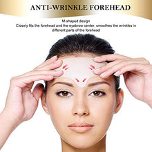 Carica l&#39;immagine nel visualizzatore di Gallery, Patch Antirughe,Cerotti Antirughe Fronte,Anti Wrinkle Patches,maschera... - Ilgrandebazar