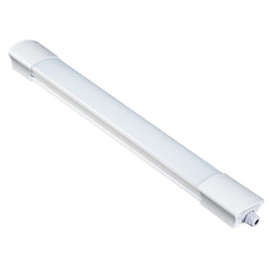 Electraline 65060 Barra Luminosa LED da Esterno, Plafoniera Bianco - Ilgrandebazar