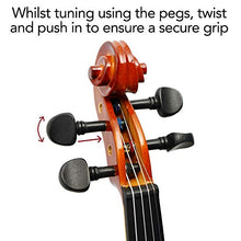 Carica l&#39;immagine nel visualizzatore di Gallery, Forenza F1151A Violino Serie Uno Misura 4/4 dimensione - Ilgrandebazar