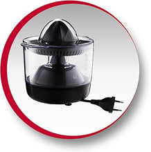 Carica l&#39;immagine nel visualizzatore di Gallery, Moulinex PC1208 Ultra Compact Spremiagrumi Elettrico con Accensione e Spegnimento Automatici, 450 ml