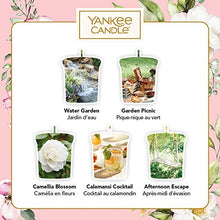 Carica l&#39;immagine nel visualizzatore di Gallery, YANKEE CANDLE Collezione Garden Hideaway Set Regalo 5 Candele Votive... - Ilgrandebazar