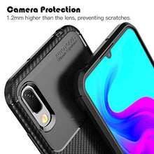 Carica l&#39;immagine nel visualizzatore di Gallery, Wanxideng - Cover Huawei Y6 2019 + Pellicola Protettiva in Vetro Temperato,... - Ilgrandebazar
