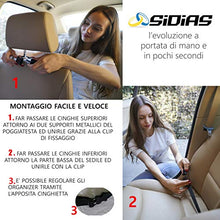 Carica l'immagine nel visualizzatore di Gallery, Protezione Sedili Auto Bambini Sidias 2pcs Omaggi Proteggi Sedile...