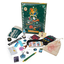 Carica l&#39;immagine nel visualizzatore di Gallery, Cinereplicas Harry Potter - Calendario dell&#39;Avvento 2023 - Licenza ufficiale