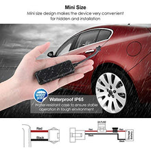 Carica l'immagine nel visualizzatore di Gallery, GOLOPHY GPS Car Tracker-2G Mini Tracker Impermeabile IP65 Google Maps in...