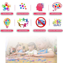 Carica l&#39;immagine nel visualizzatore di Gallery, a ray of sunshine Loom Bands Kit,Elastici Loom,Fare Braccialetti Bambina,DIY...