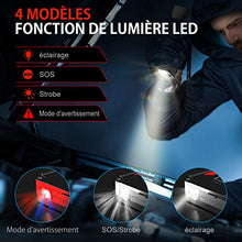 Carica l'immagine nel visualizzatore di Gallery, BuTure Avviatore Batteria Auto, 800A 12800mAh Portatile Emergenza...