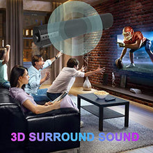 Carica l'immagine nel visualizzatore di Gallery, QSPORTPEAK Sound Bar con telecomando, Altoparlanti Bluetooth Altoparlante...
