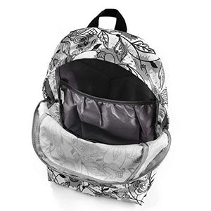 Zainetto Bambino Asilo Scuola Leggero Zaino 19 Litri - 19 L, Camouflage