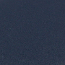 Carica l&#39;immagine nel visualizzatore di Gallery, Portafoglio da uomo blu/arancione, portamonete in vera pelle Blu/Arancione - Ilgrandebazar