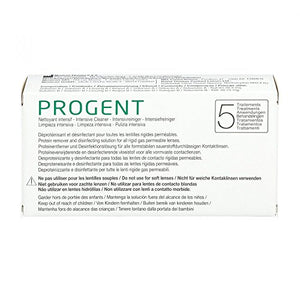 MENICON progent SP Detergente intensivo, 5 Fiale, 1er Pack (1 X 5 pezzi) - Ilgrandebazar