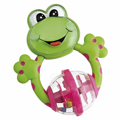 Chicco Trillino Diverdenti Rana Trillo Sonaglino Prima Infanzia Giocattolo... - Ilgrandebazar