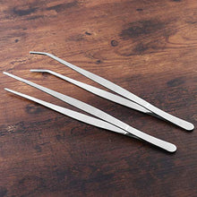 Carica l'immagine nel visualizzatore di Gallery, ULTNICE Pinzette per cucina professionali Pinza multiuso e multifunzione con... - Ilgrandebazar