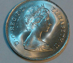 Il Principe di Galles e Lady Diana Spencer commemorativa corona moneta dal... - Ilgrandebazar