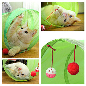 BaiYi ocattoli per Gatti,21Pezzi Giocattoli Interattivi Giochi Gatto Giochi...