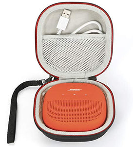 Custodia da viaggio rigida trasporto per altoparlante Bose For Micro