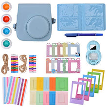 Carica l&#39;immagine nel visualizzatore di Gallery, Queta - Kit di accessori per fotocamera Polaroid, custodia fotocamera...