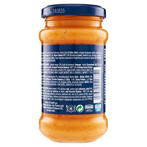 Barilla Pesto alla Calabrese, Sugo Pronto con Peperoni Rossi, Peperoncino,...